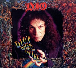 DIO'S INFERNO:THE LAST IN LIVE