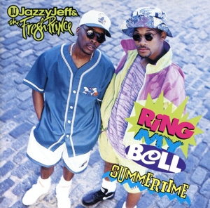 国内盤レア！帯付き！ジャジー・ジェフ&フレッシュ・プリンス/ロック・ザ・ハウス D.J. Jazzy Jeff And The Fresh Prince – Rock The House