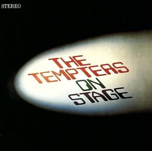 ザ・テンプターズ・オン・ステージ《THE TEMPTERS ORIGINAL ALBUMS COLLECTION3》