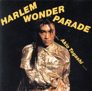 HARLEM WONDER P