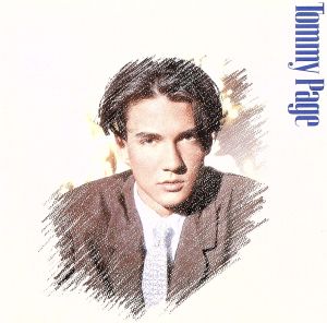 Tommy Page Album