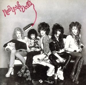 NEW YORK DOLLS