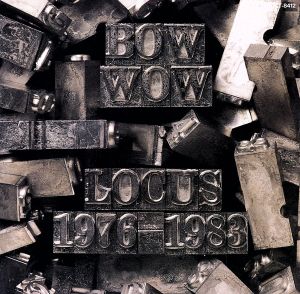 Locus 1976～1983