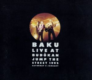 LIVE AT BUDOKAN JUMP THE STREET 1992[2CD]