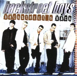 Backstreet's Back