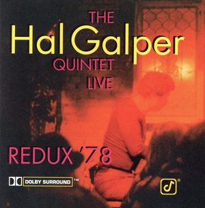 ハル・ギャルパー・フィーチャリング・ブレッカー・ブラザーズ・ライヴ'78