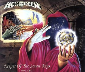 KEEPER OF THE SEVEN KEYS PARTS Ⅰ&Ⅱ(守護神伝 完全盤)