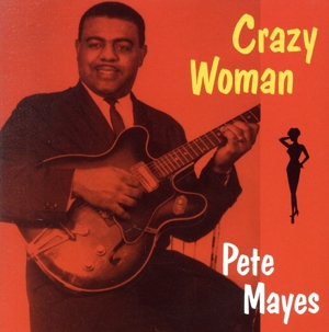 ディーボーンへ捧ぐ(Crazy Woman)