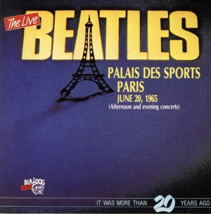 ライヴ・イン・パリ1965