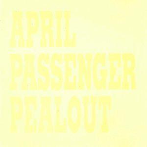 APRIL PASSENGER