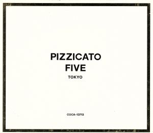 PIZZICATO FIVE TOKYO(great white wonder RARE MASTERS 1990～1996)(限定版)