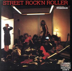 STREET ROCK'N ROLLER