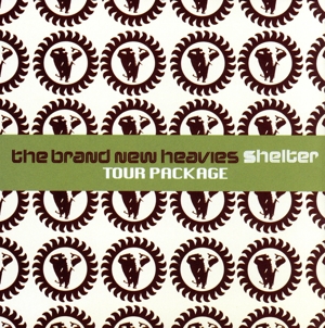 シェルター・ツアー・パッケージ[2CD]