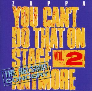 オンステージ・エニモアVol.2[2CD]