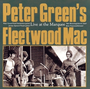 ライヴ・アット・マーキー