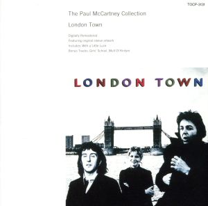 ロンドン・タウン 中古CD | ブックオフ公式オンラインストア