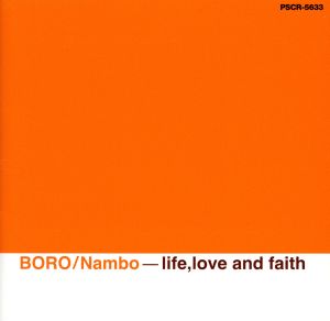 Nambo-life,love and faith