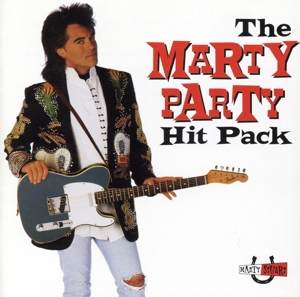 THE MARTY PARTY HIT PACK