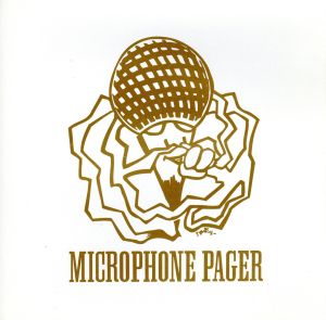 MICROPHONE PAGER