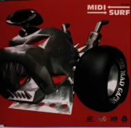 MIDI SURF/TO GLOW