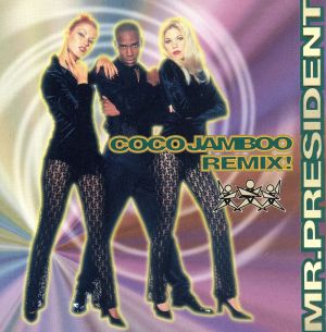 COCO JAMBOO REMIX！