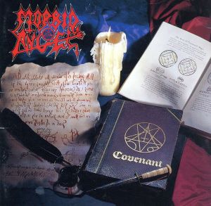 モービッドエンジェルカヴァナント　Morbid Angel、他CD4枚セット