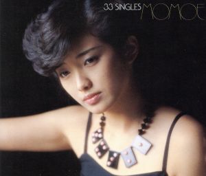 山口百恵 CD 33 SINGLES MOMOE