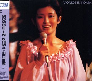 MOMOE ⅠN KOMA(2CD)