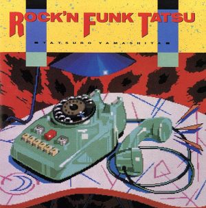 ROCK'N FUNK TATSU