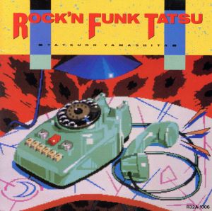 ROCK'N FUNK TATSU