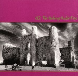 THE UNFORGETTABLE FIRE