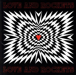 LOVE AND ROCKETS