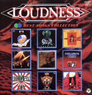 LOUDNESS BEST SONGS