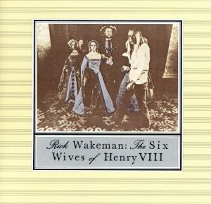 ヘンリー8世の六人の妻