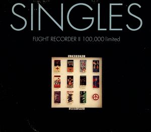 SINGLES -FLIGHT RECORDER Ⅱ-(完全限定盤)(3CD)