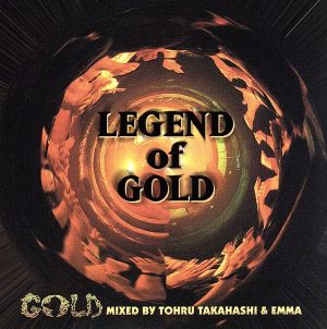 LEGEND OF GOLD