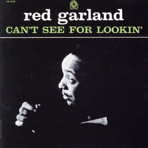 キャント・シー・フォー・ルッキン