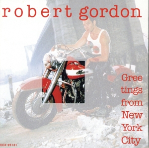 ライヴ～ニューヨークからの挨拶状