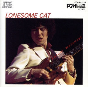 LONESOME CAT