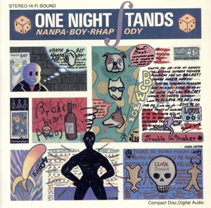 ONE NAIGHT STANDS/NANPA・BOY・RHAPSODY