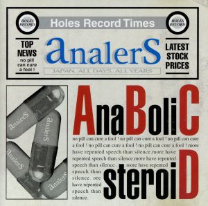 AnaBoliC steroiD