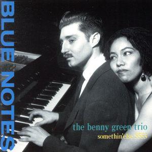 BLUE NOTES/ベニー・