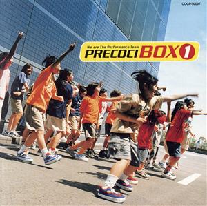 PRECOCI BOX 1