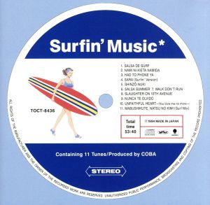 SURFIN′MUSIC