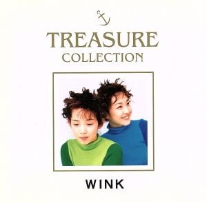 TREASURE COLLECTION::WINK BEST
