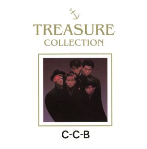 TREASURE COLLECTION C-C-B BEST