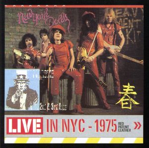 ライヴインNYC1975