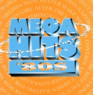 MEGA HITS'80S