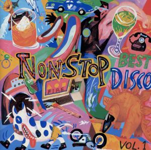 Nonstop Best Disco Vol.1