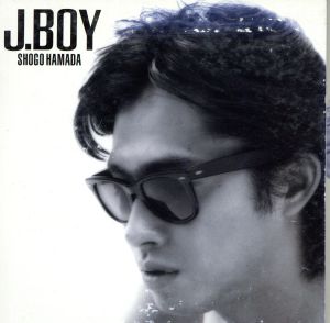 J.BOY(リアレンジ、リミックス&マスタリング盤)(初回生産限定盤)(紙ジャケット仕様)